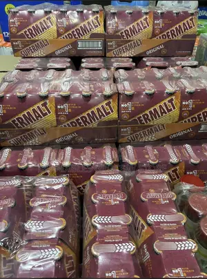 Supermalt Original Malt Drink