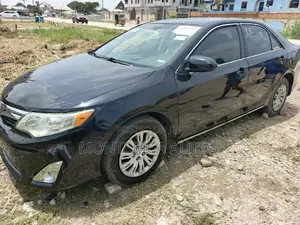 Toyota Camry L 4dr Sedan (2.5L 4cyl 6A) 2012 Black