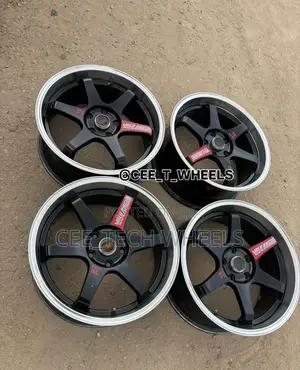 18-Inch BBS Rat Sport