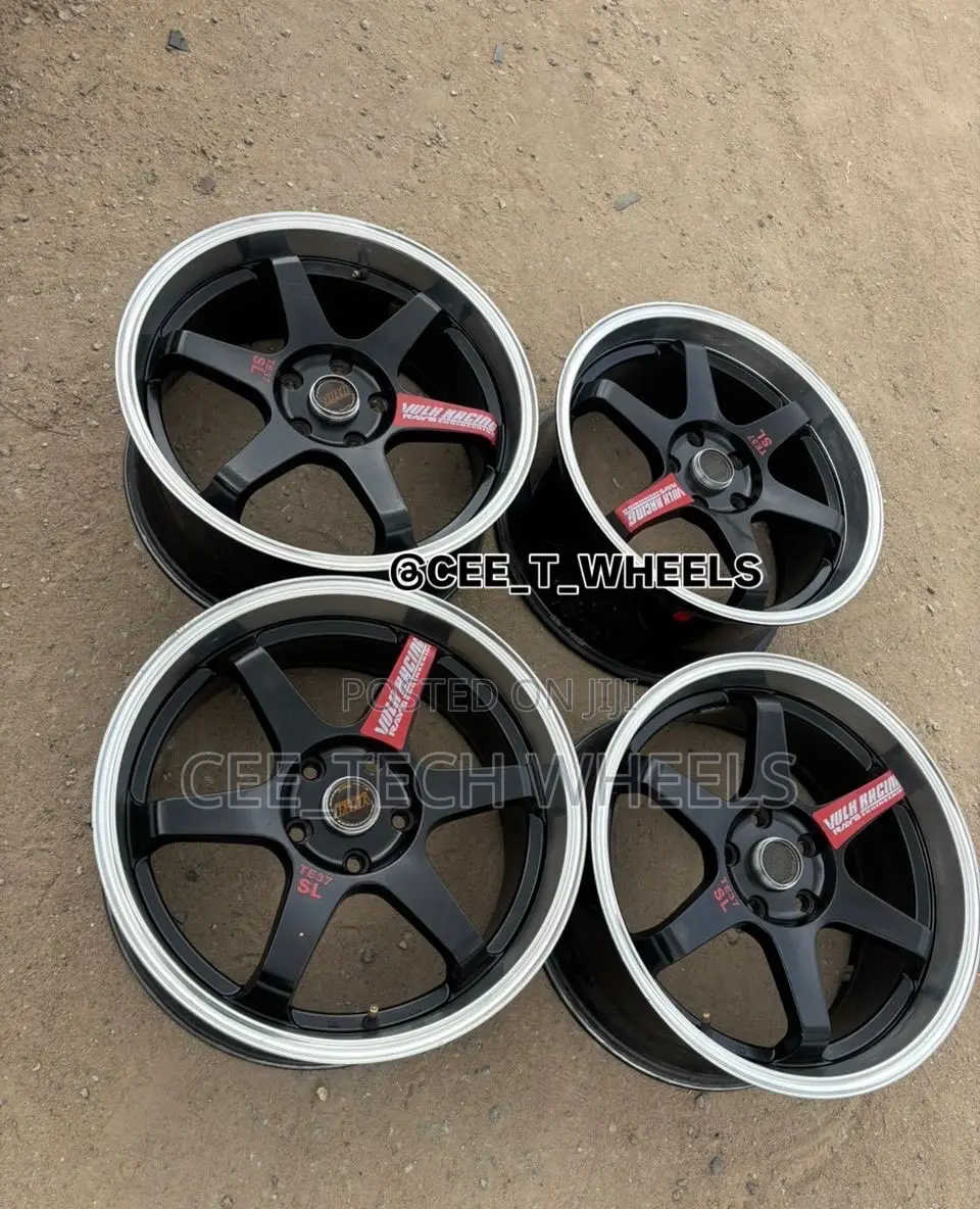 18-Inch BBS RAYS Sport