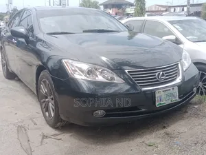 Lexus GS 2008 Black