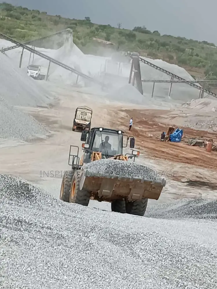 1/2 Inch Granite Aggregates