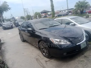 Lexus GS 2008 Black