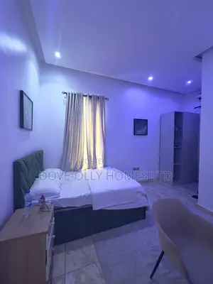 Furnished 4bdrm Duplex in Lekki Palm City for rent