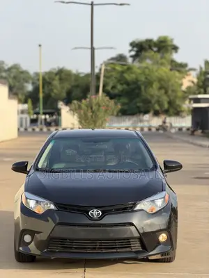 Toyota Corolla LE Eco 4dr Sedan (1.8L 4cyl CVT) 2016 Black