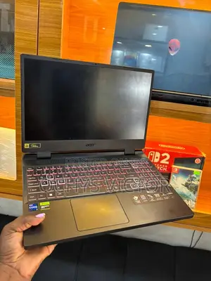 Laptop Acer Nitro 5 Spin 16GB Intel Core i7 SSD 1T