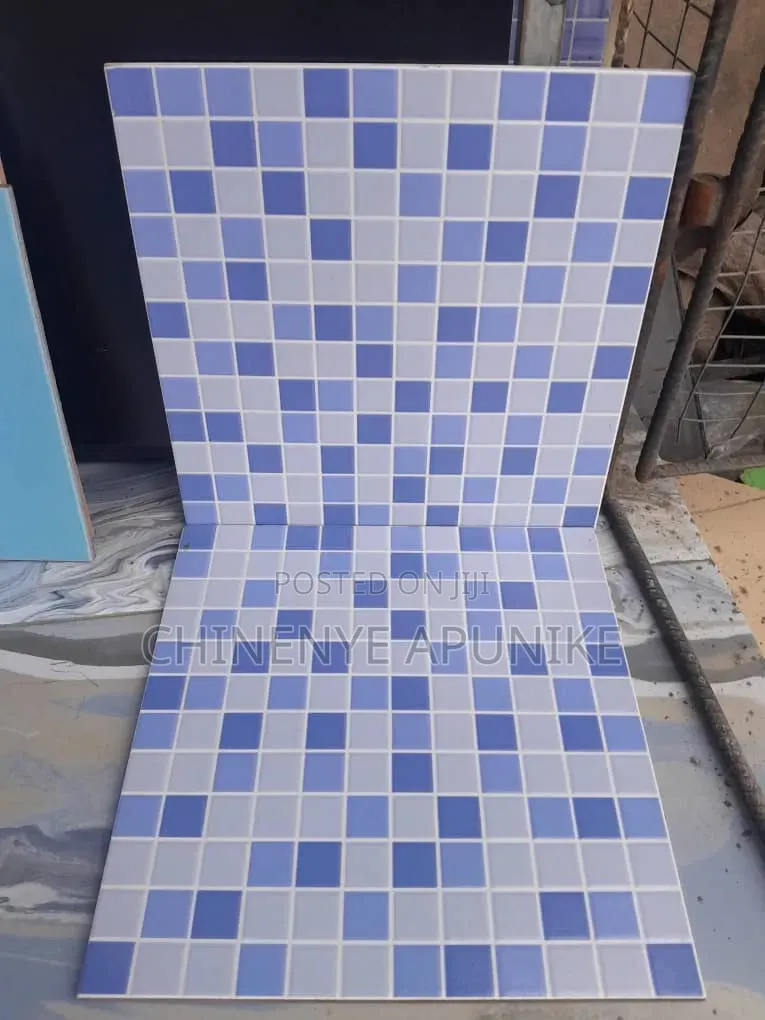 Mosaic Tiles Spain Swimming Pool