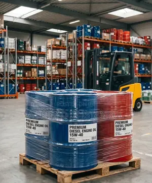 Premium Industrial Generator Coolant -37°c (200l Drum) - Wholesale