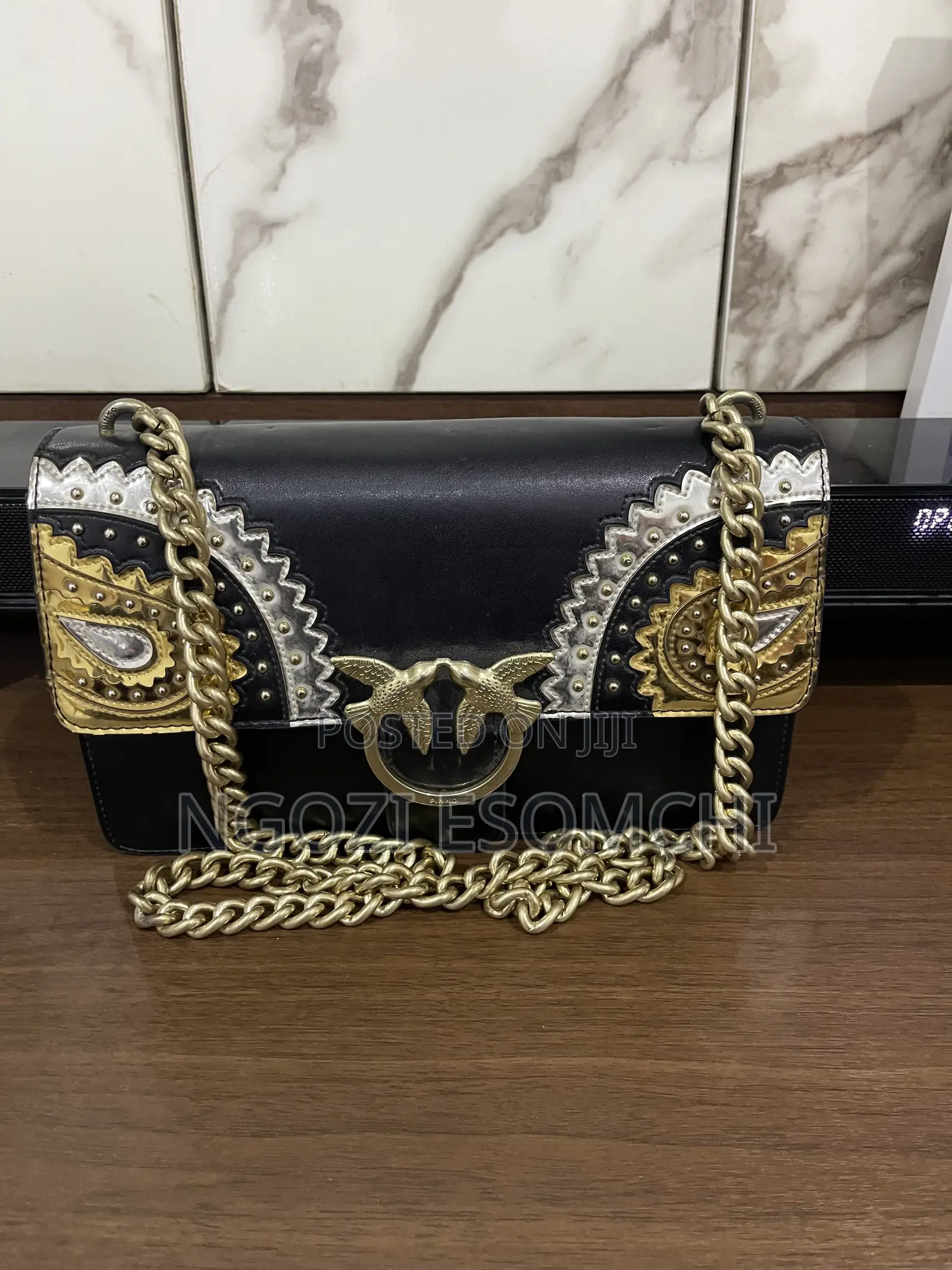 Classy Solid Handbags