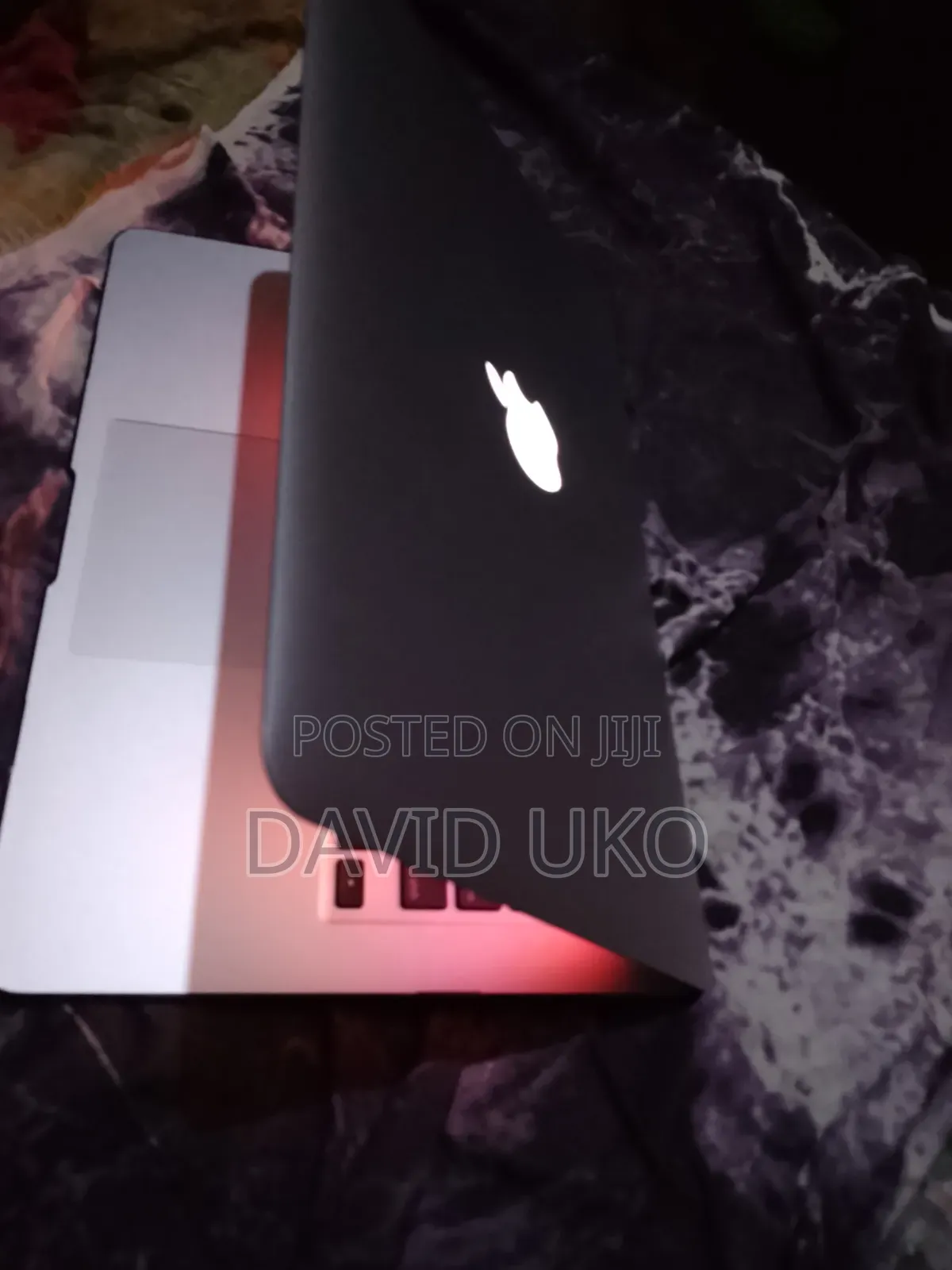 Laptop Apple MacBook Pro 2017 8GB Intel Core i7 SSD 500GB