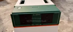 Cola 2kwh 1000w Solar Power Generator Available