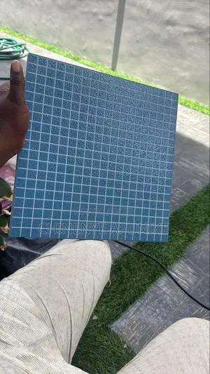 Higher Quality Tiles for Swimming Pool