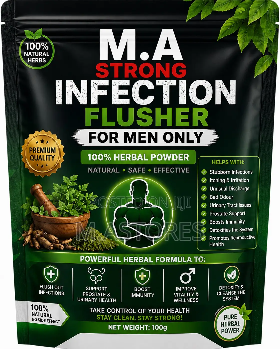 Infection Flusher