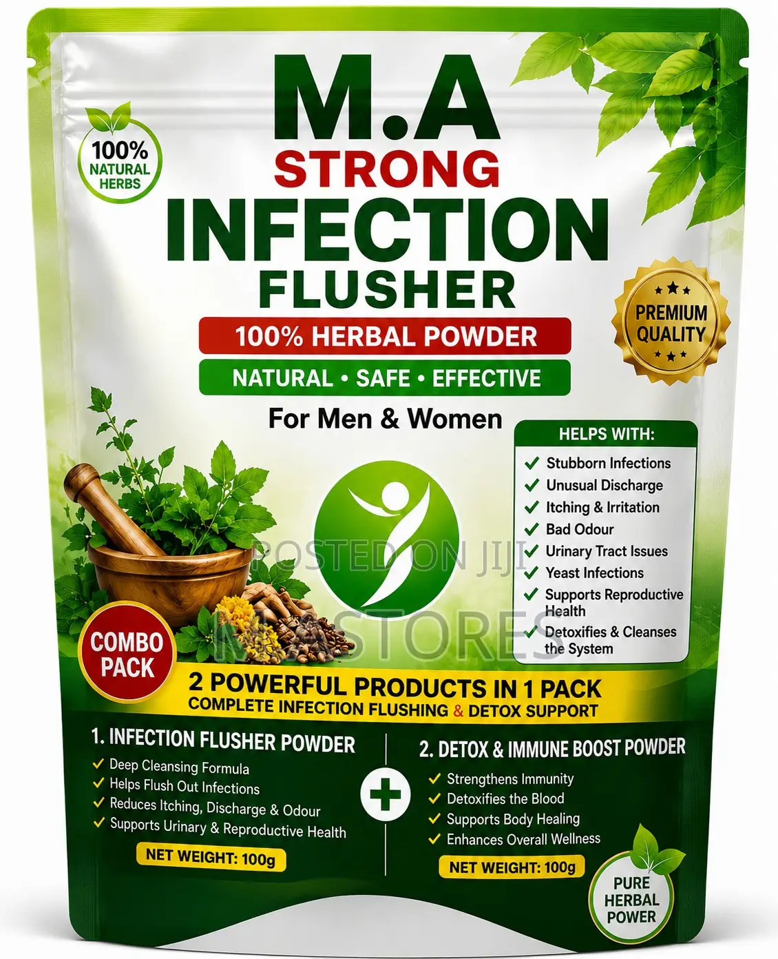 Infection Flusher