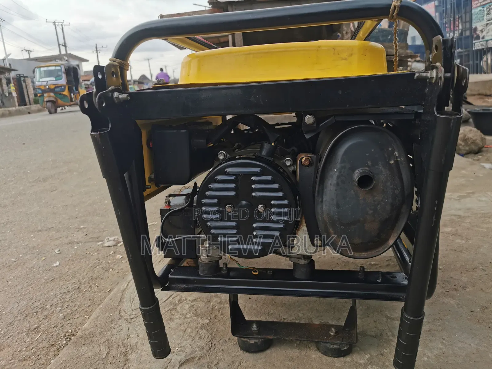 Elepaq Generator