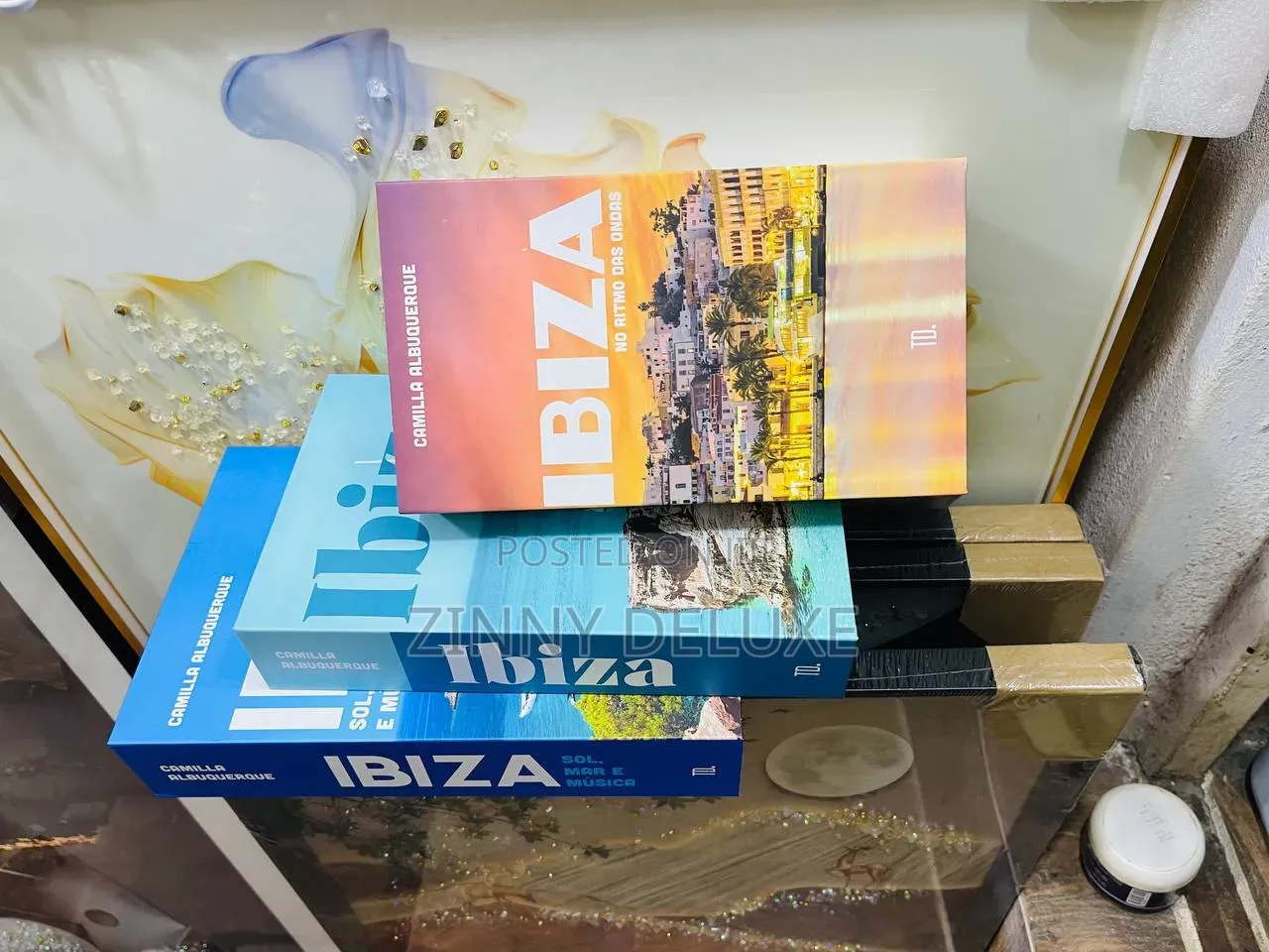 Faux Books