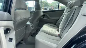 Toyota Camry 2008 Black