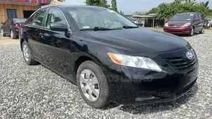 Toyota Camry 2008 Black