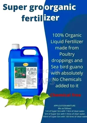 Organic Fertilizer