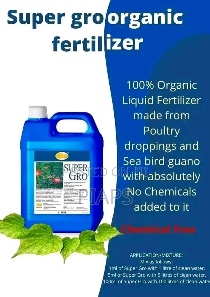 Organic Fertilizer