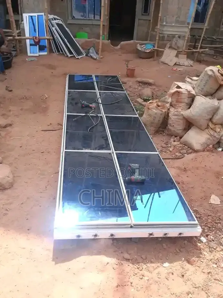 Aluminum Window
