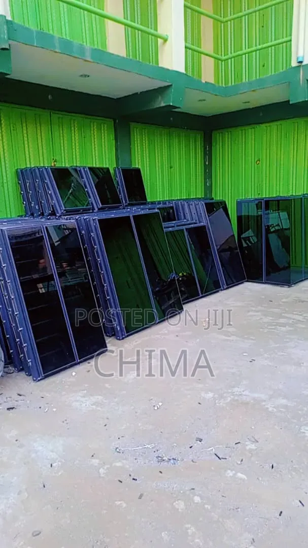 Aluminum Window