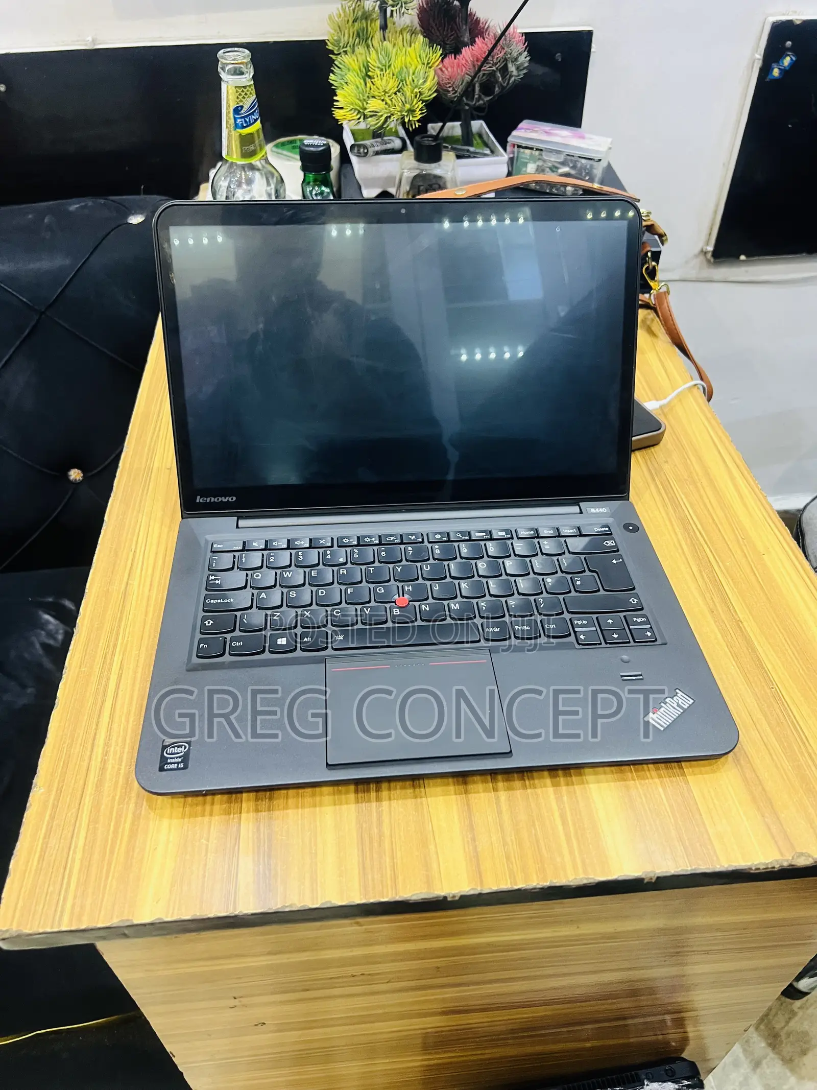 Laptop Lenovo ThinkPad S431 8GB Intel Core i5 SSD 256GB