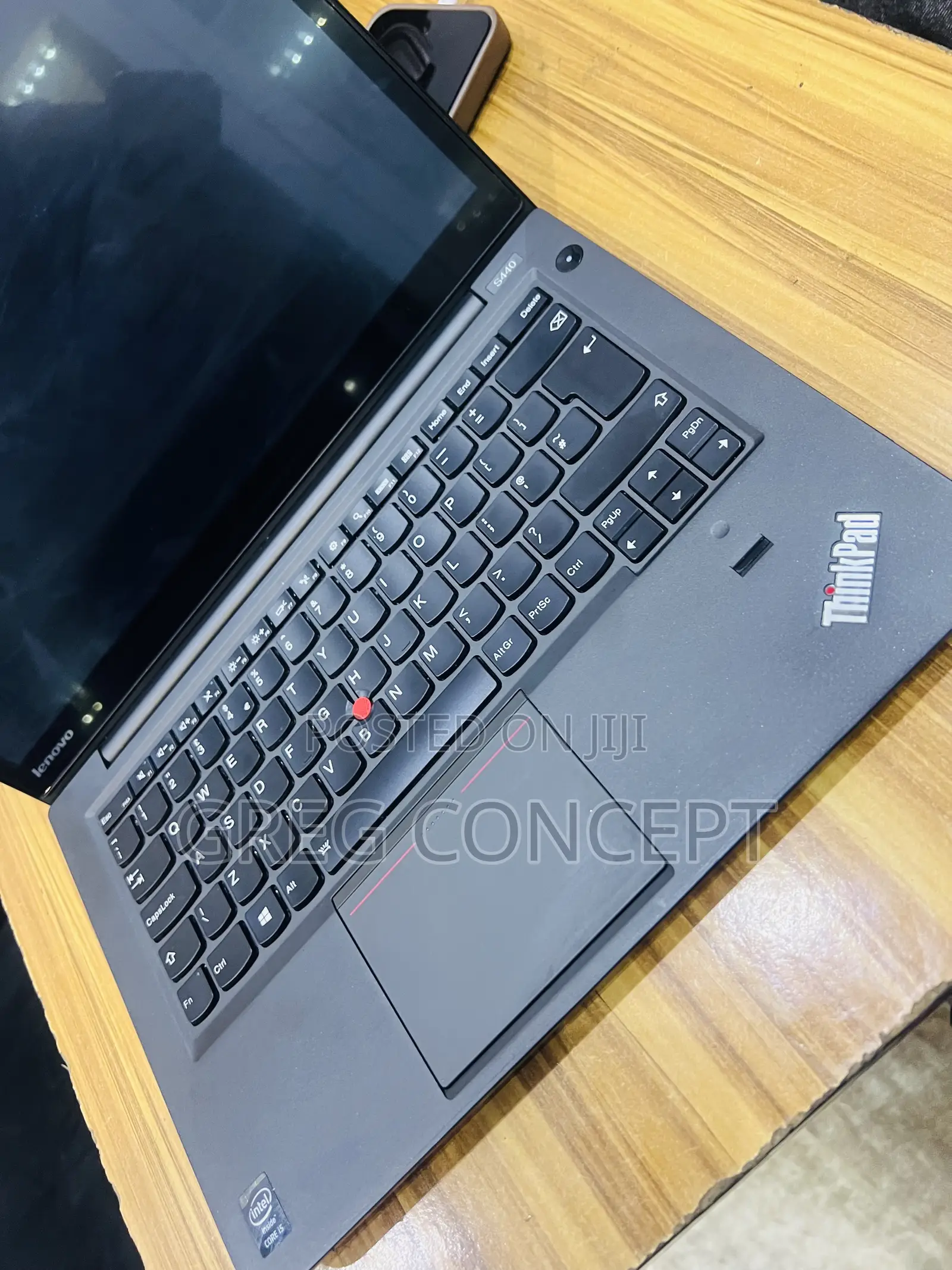 Laptop Lenovo ThinkPad S431 8GB Intel Core i5 SSD 256GB