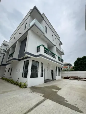 4bdrm Duplex in Lekki Phase 1 for sale
