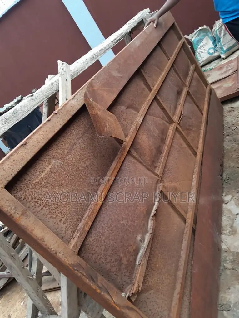 I Buy Any Kind of Scrap