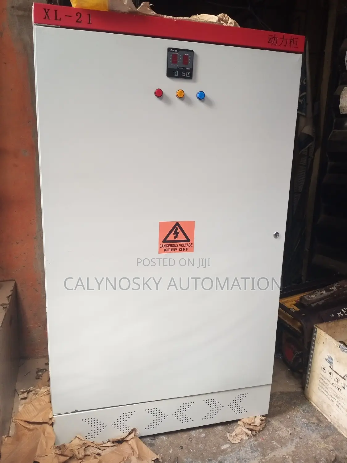 Schneider Distribution Board