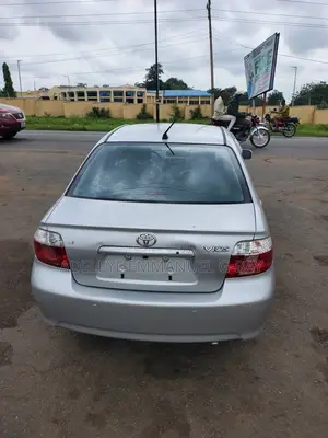 Toyota Vios 2011 Silver