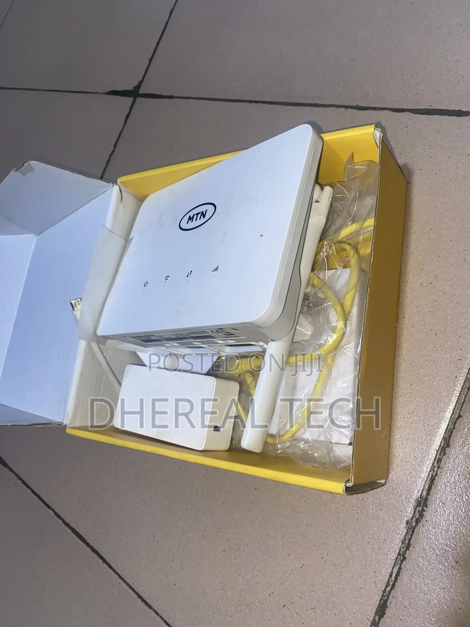 MTN 4g Wifi