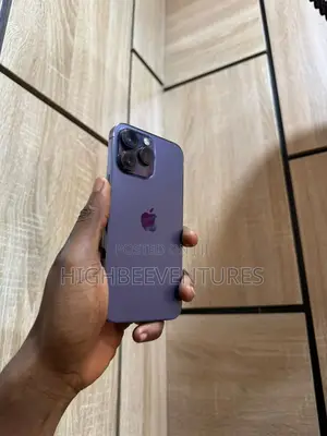 Apple iPhone 14 Pro Max 256 GB Purple