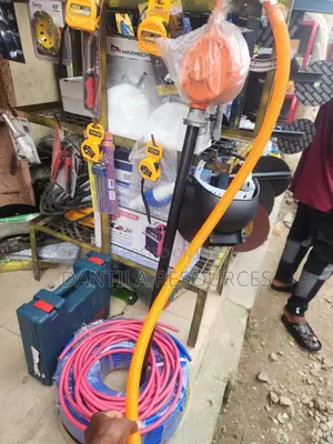 Liquid Oil Transfer Pump