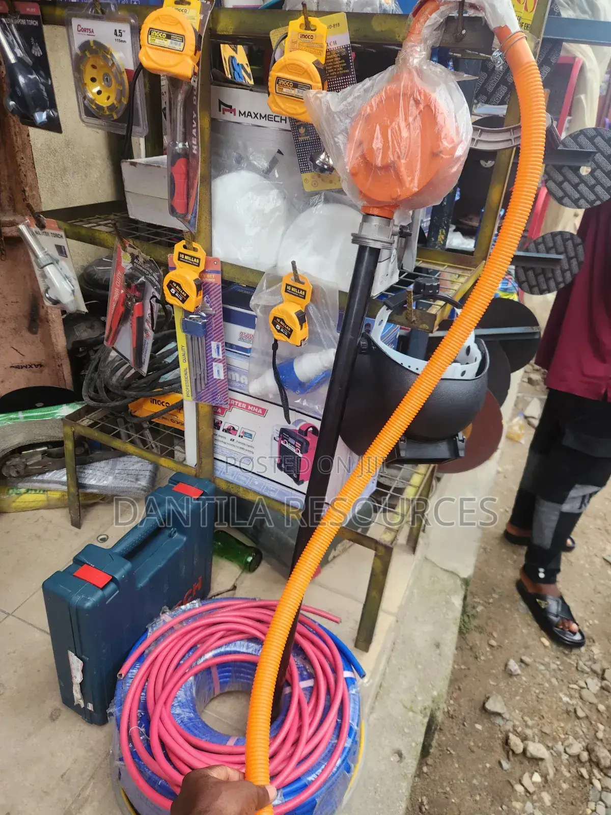 Liquid Oil Transfer Pump