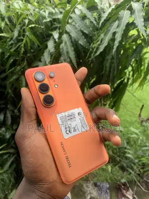 Tecno Camon 50 Pro 256 GB Orange