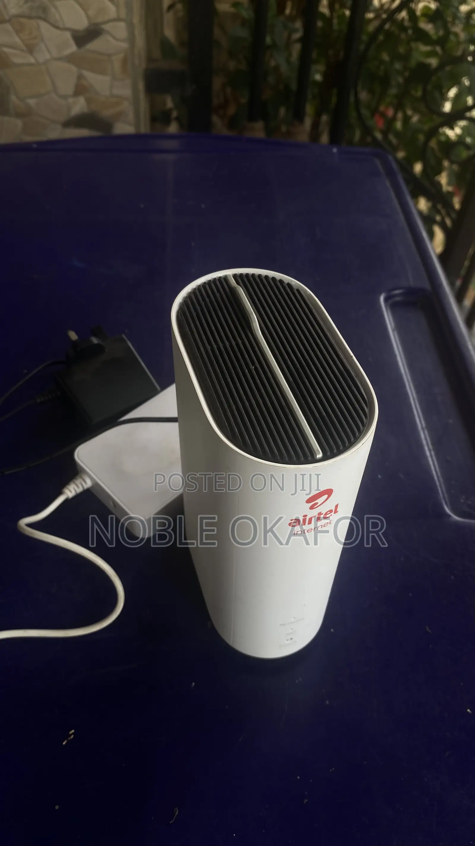 Airtel Router