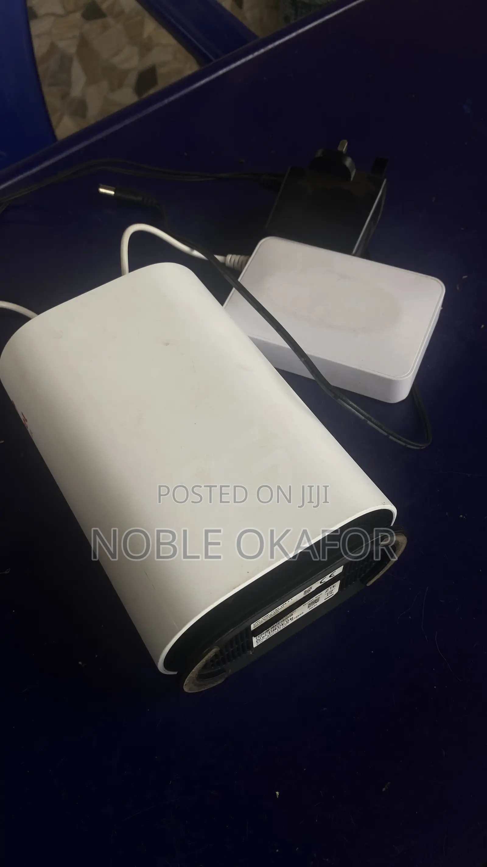 Airtel Router