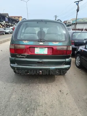 Ford Galaxy 2003 Gray