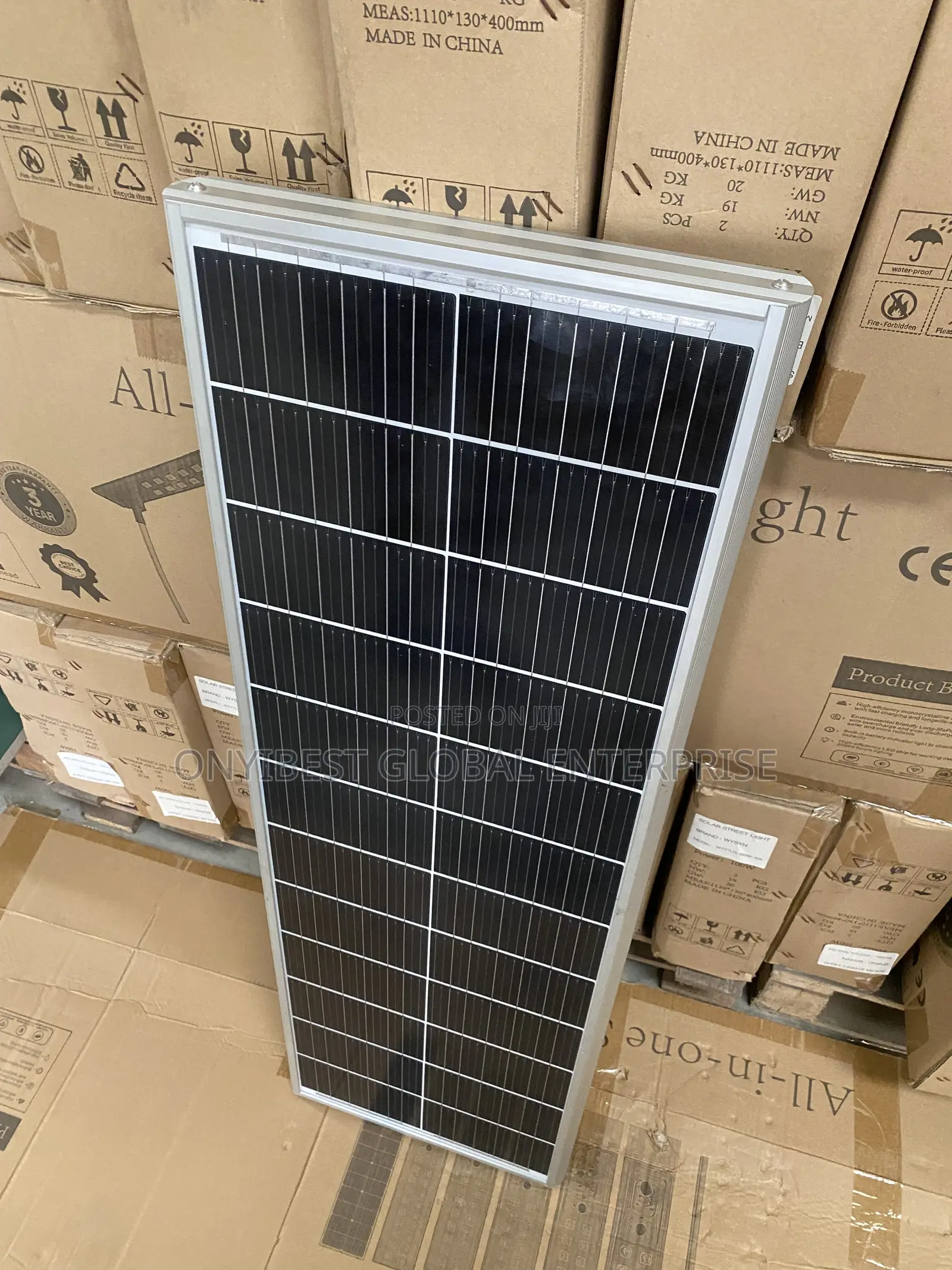 16.Outdoor Solar Lights With Powerful Illumination