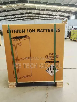 Blue Carbon 15kwh Lithium Batteey
