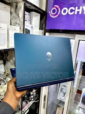 Laptop Dell Allenware M15 R5 32GB Intel Core i7 SSD 1T