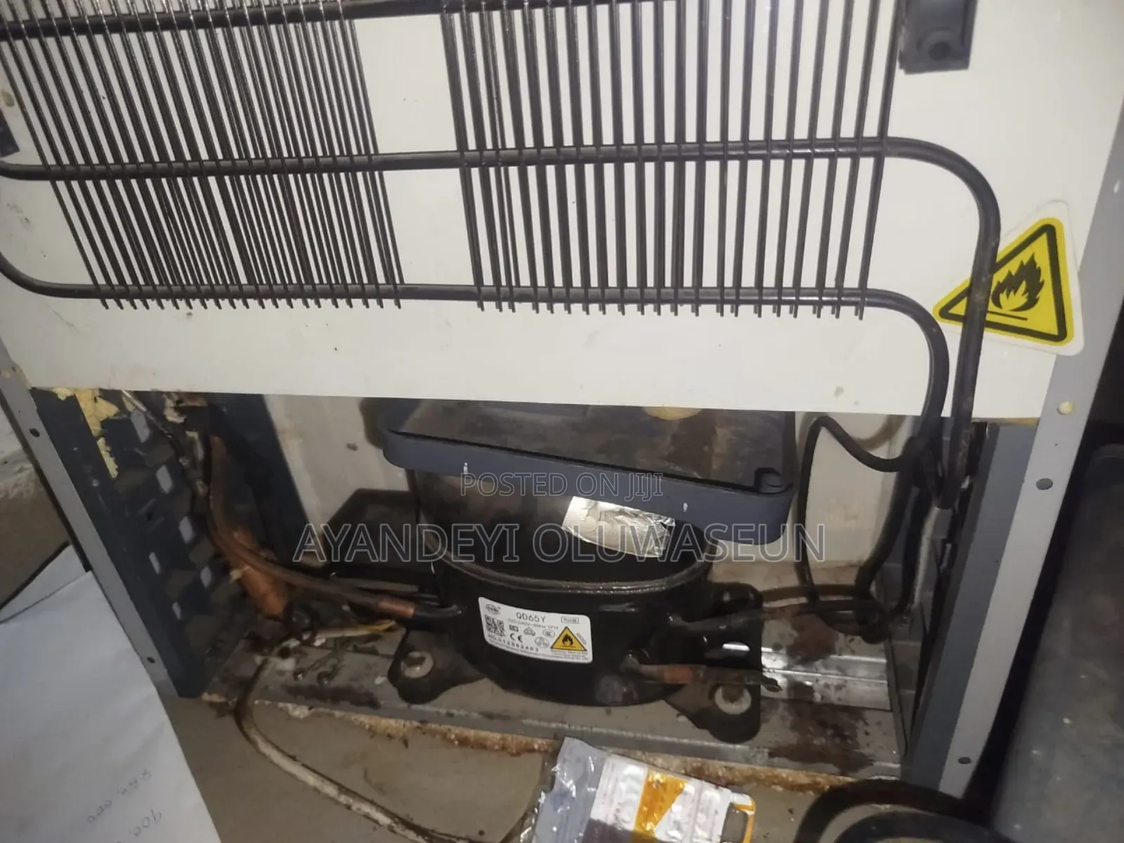 Fridge 100l