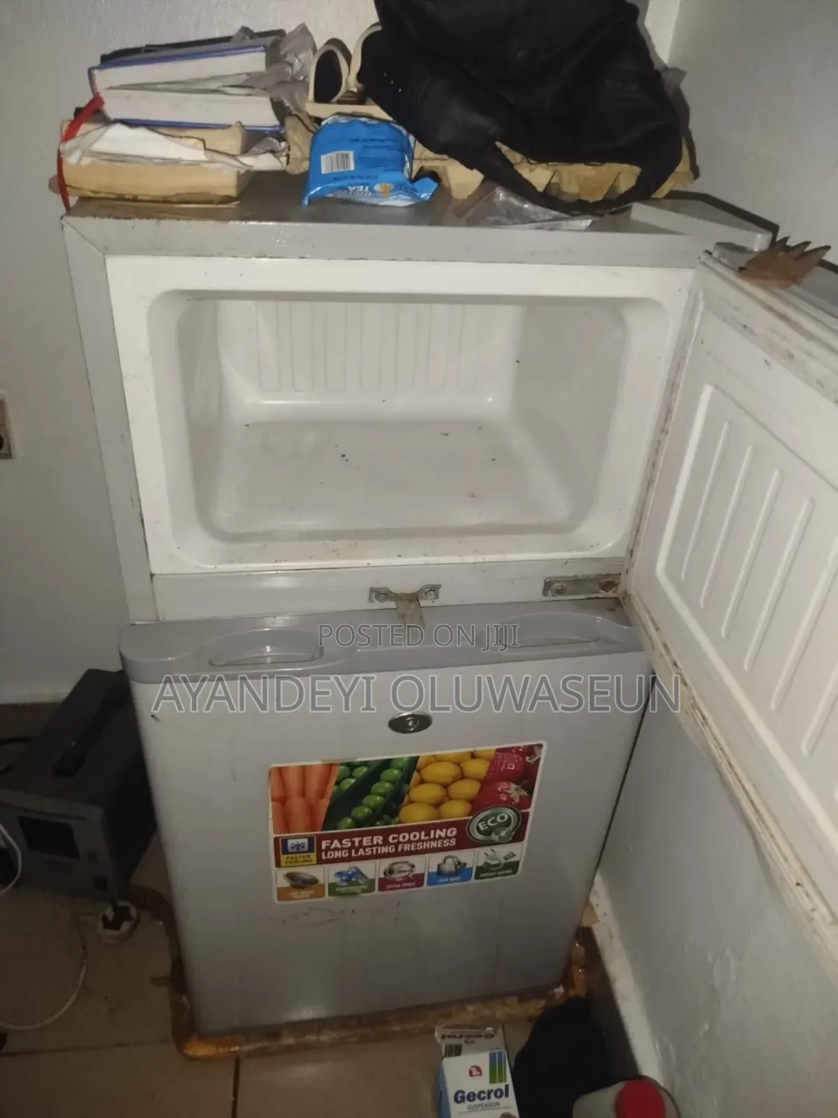 Fridge 100l