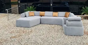 U Shape Couch