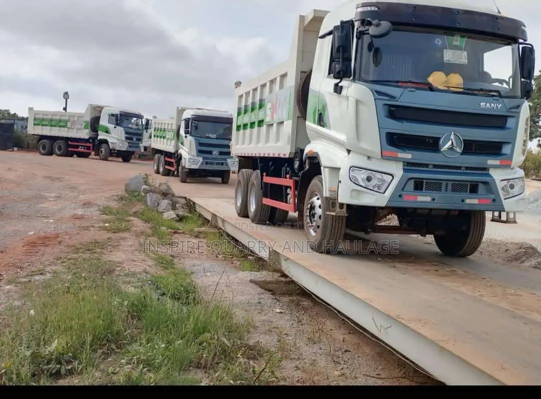 All Sizes of Granite Direct From Quarry