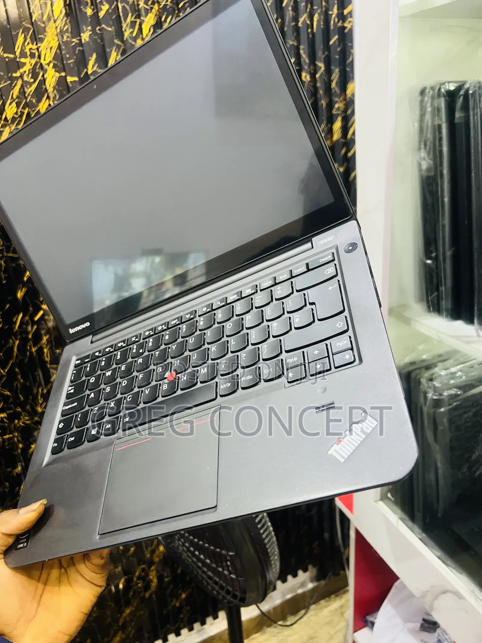 Laptop Lenovo ThinkPad S431 8GB Intel Core i5 SSD 256GB
