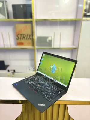Laptop Lenovo ThinkPad P14s 16GB Intel Core i7 SSD 256GB
