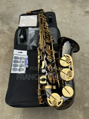 Midway Mas500 Professional Super Master Alto Saxophone